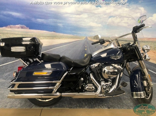 Imagem 2 de 15 de Harley Davidson Road King Police (reservada)