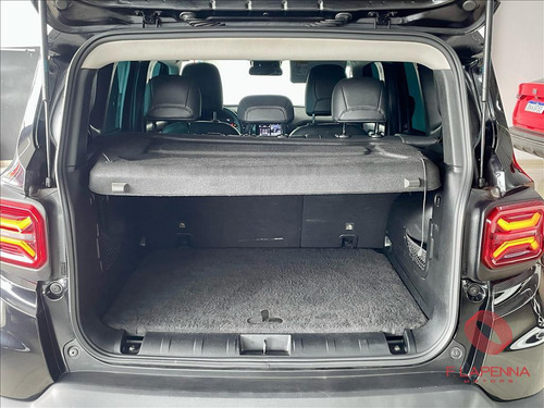 Jeep Renegade 1.3 T270 TURBO FLEX LONGITUDE AT6