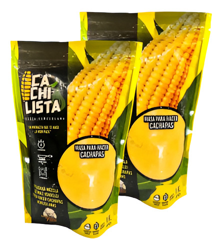 Mezcla Para Cachapa O Pastel De Choclo / Cachilista 5 Kg