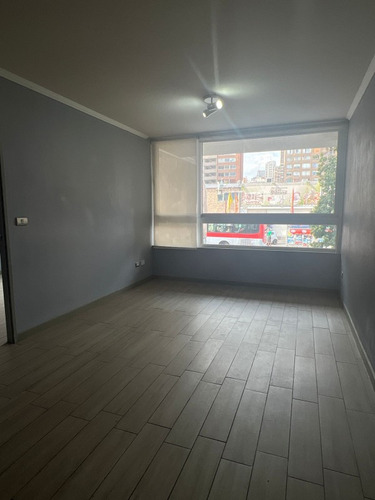 Arriendo 1 Dorm 1 Baño, Santa Rosa 365, Metro Santa Lucía