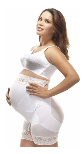 Faja Panty Embarazo De Soporte Para Maternidad Fajas Galess