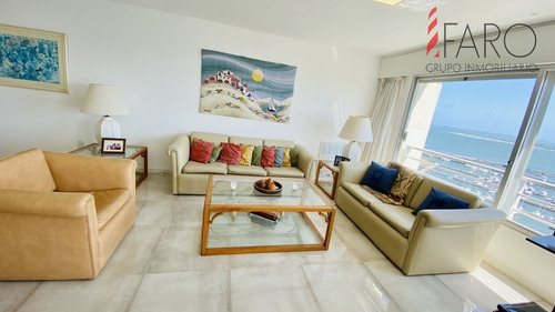 Torre Verona (a Nuevo), 3 Dorms Y Servicio Al Puerto!- Ref: 38041