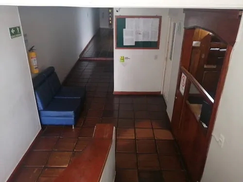 Apartaestudio En Arriendo Las Aguas 172-1628