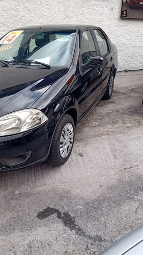Imagem 2 de 8 de Fiat Siena 2014 1.4 El Flex 4p
