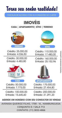 Imagem 1 de 4 de Crédito Para Aquisição De Bens Móveis/imóveis