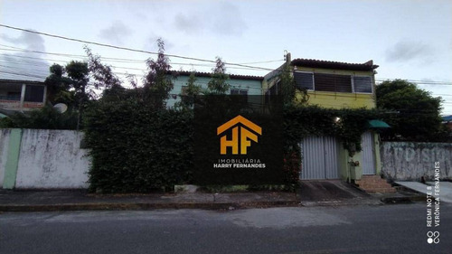 Imagem 3 de 20 de Casa Com 6 Quartos Na Iputinga, Recife - Ca0273