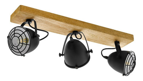 Eglo Gatebeck Foco Sobrepuesto Cod.49078