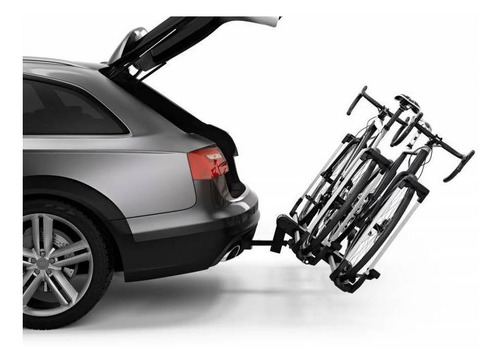 Imagen 6 de 11 de Portabicicletas Thule Helium Platform (2 Bici) Tipo T2 Pro