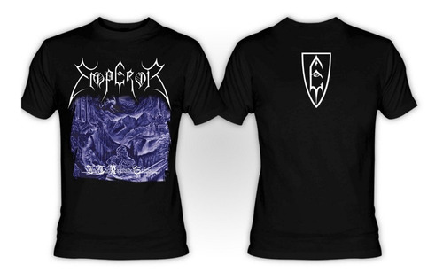 Emperor In The Nightside Eclipse Playera Enslaved Immortal 