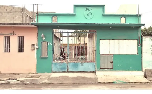 Casa En Frontera Centro, Centla, Tabasco. Cl6-bc