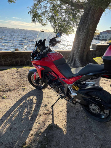Imagen 5 de 20 de Ducati Multistrada 1200