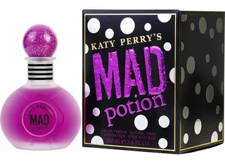 Perfume Original Katy Perry Mad Potion Edp 100ml