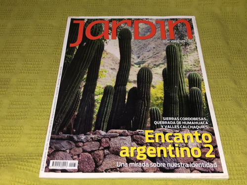 Jardín Edición Especial N° 37 / Julio 2014 - Encanto 2