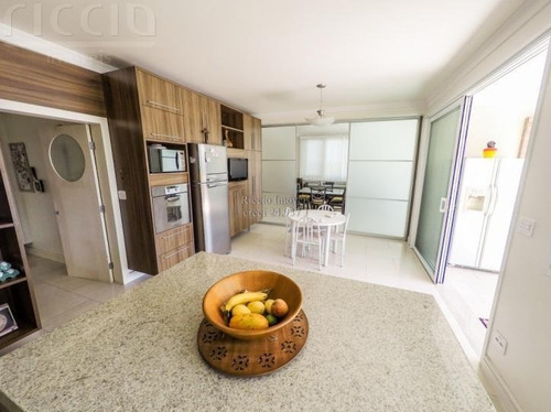 Imagem 4 de 15 de Casa Em Condominio - Jardim Aquarius - Ref: 1269 - V-ca1324