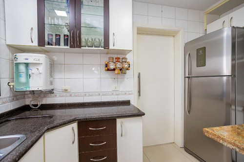 Imagem 21 de 30 de Apartamento 3 Quartos 2 Vagas - Vila Izabel