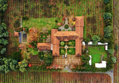 Casa Viñedo Chillán - Pangue Propiedades