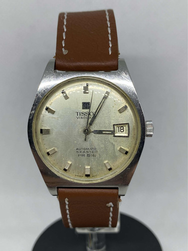 Reloj Tissot Visodate Pr516 Vintage
