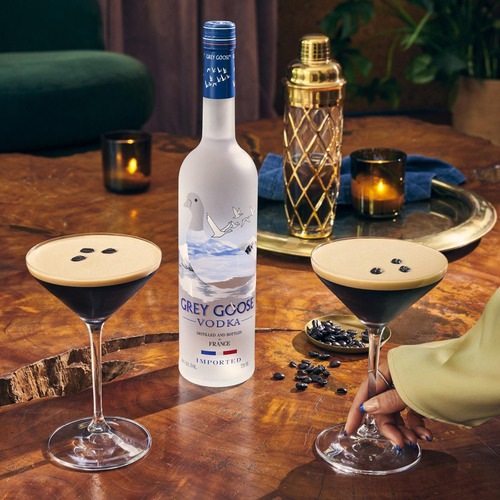 Vodka Grey Goose 750ml