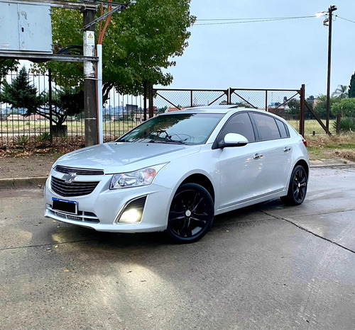 Chevrolet Cruze 1.8 Ltz At 141cv