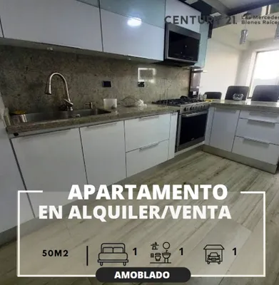 Apartamento en alquiler