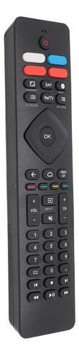 Control Remoto De Tv Para 50pfl5766 F7 Nh800up Bt800