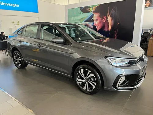 Volkswagen Virtus 1.0 Comfortline Select At