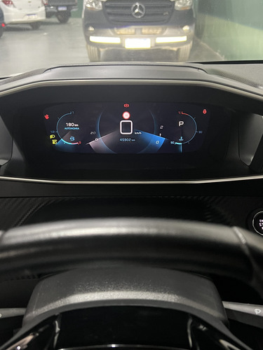 Peugeot 208 1.6l Feline Tiptronic