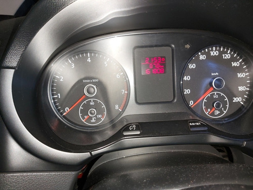 Volkswagen Fox 1.0 Vht Trend Total Flex 5p 2013