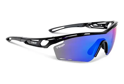 Lentes Trip Pro 3 Micas Black Cuotas sin inter s