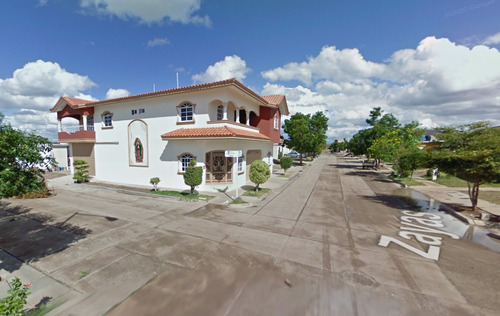 Casa En Remate Bancario En Palo Blanco , Tultita, Salvador Alvarado, Sinaloa -ngc
