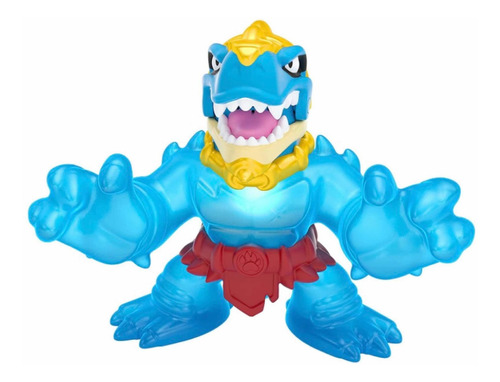 Heroes Of Goo Jit Zu Dino Power Dinogoo Tyro Sonido Y Luces