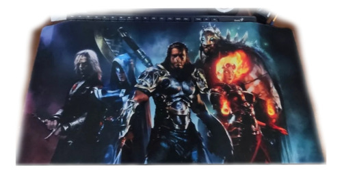 Playmat Magic