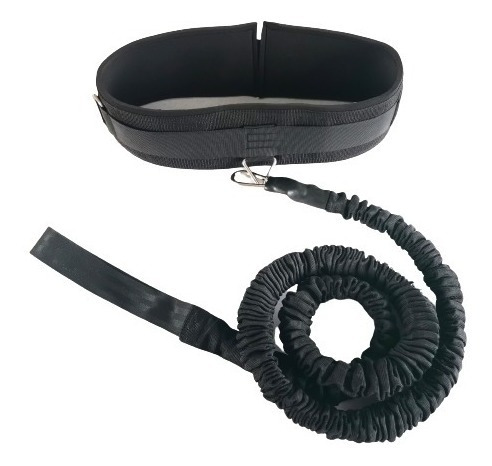Imagen 2 de 6 de Cuerda Elástica Bungee Entrenamiento Fuerza Velocidad