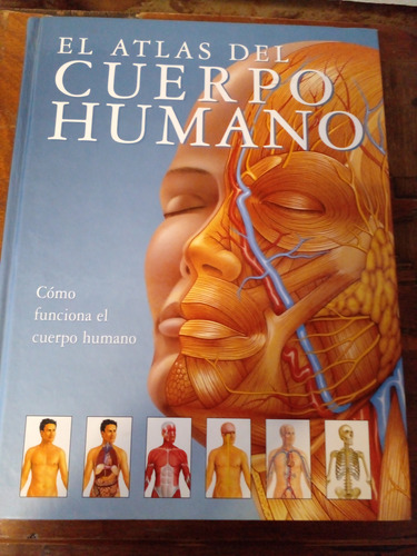 Atlas Cuerpo Humano Ed.panamericana