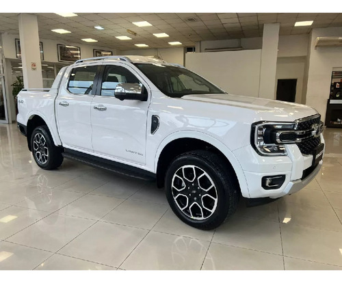 Ford Ranger 3.0 V6 Cd 4X4 Limited + At 250Cv