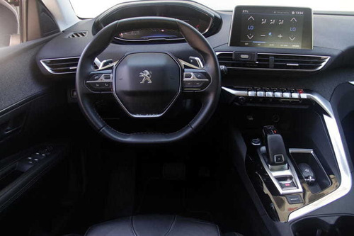 Imagem 14 de 15 de Peugeot 3008 1.6 Griffe Pack Thp 16v Gasolina 4p Aut