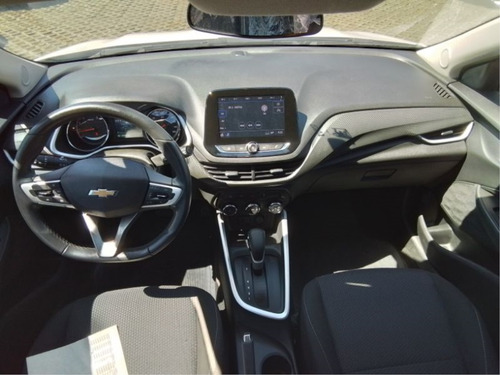 Chevrolet Onix 1.0 TURBO FLEX LTZ AUTOMÁTICO