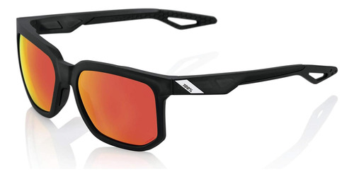 Gafas De Sol Con Montura Angular 100% Céntrica: Duraderas, Y