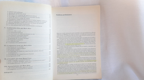 Imagen 7 de 10 de Filosofia Social & Trabajo Social Mario Heler Biblos