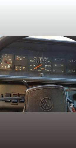 Vw Voyage Ls 1.6 Com Ar Q/f