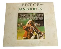 Comprar Janis Joplin - Cd Best Of... (coletânea) - Ótimo Estado!