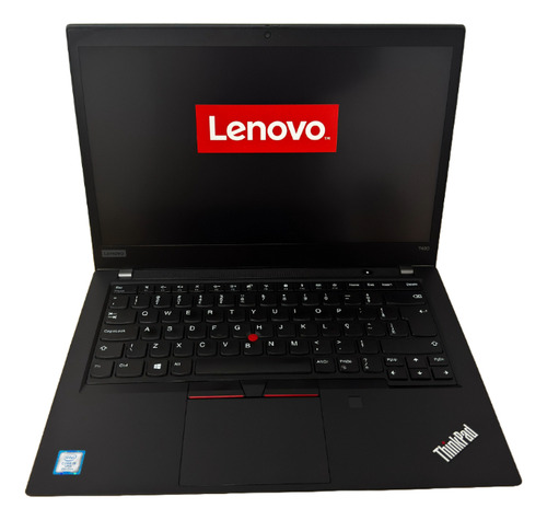 Notebook Lenovo Thinkpad T490 Intel Core I5-8ager 128gb 8gb (Recondicionado)