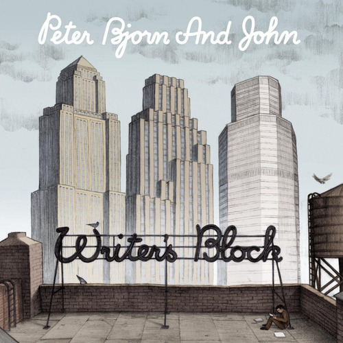 Peter Bjorn And John - Writer´s Black Cd Nuevo Cerrado 