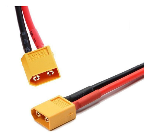 Cable Xt60 Conector Hembra A Macho Xt60 Conector Macho Y Hem