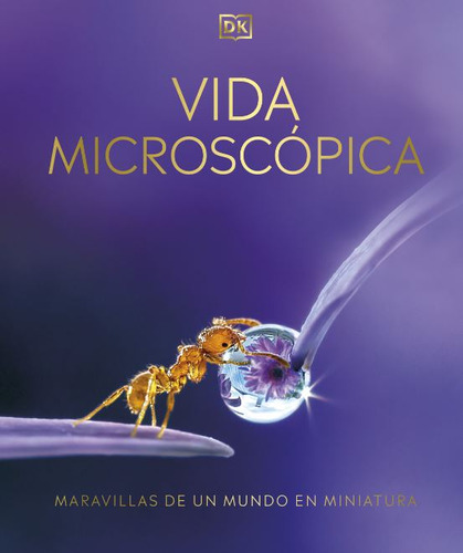 Vida Microscópica ( Libro Nuevo Y Original )