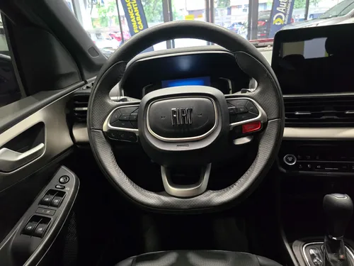 Fiat Pulse Impetus 4x2