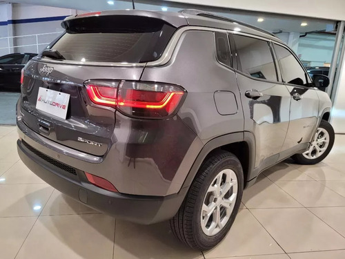 Jeep Compass 1.3 Sport At6