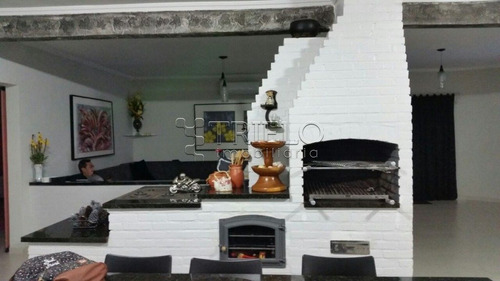 Imagem 6 de 15 de Chacara A Venda Com 2 Suites No Jardim Santa Rita De Cassia - Palmeira - Suzano - V-3046