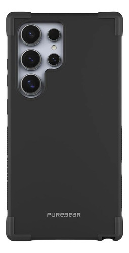 Funda Para Galaxy S25 Ultra Dualtek Con Magsafe Puregear Case Certificada De Uso Rudo Esquinas Reforzadas Con Proteccion Airbag