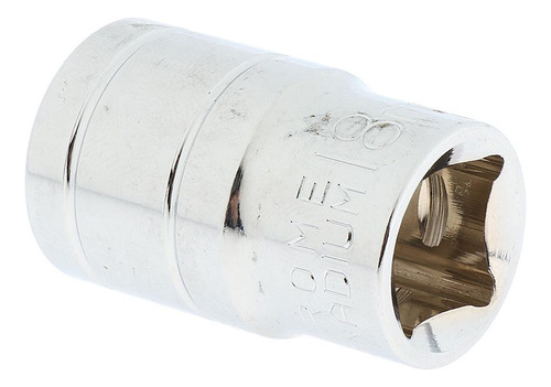 Funciones 18 Y 16 Mm Corto 1/2 \\\'\\\' Socket Drive Métrico